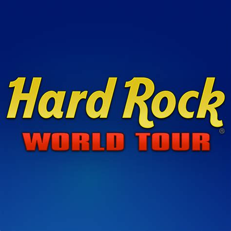 hard rock world tour